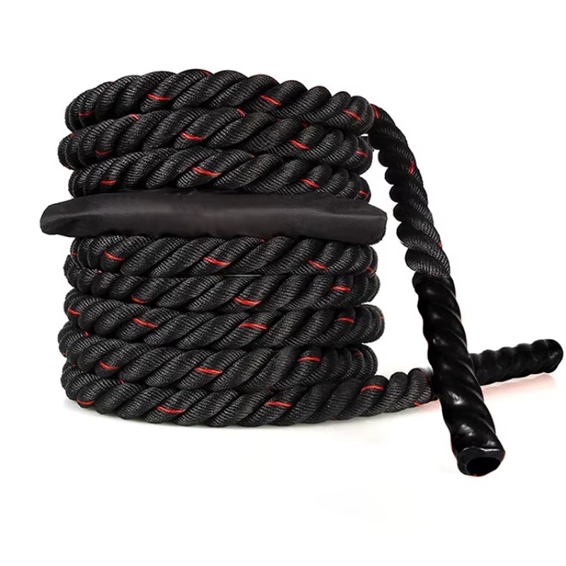 Battle Rope Heavy - Premium Battle Rope-riem, zwaar uitgevoerd, voor