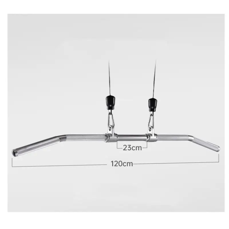 Lat Pulldown Cable - Gym 97/113/120 Cm Fitness Lat Pull