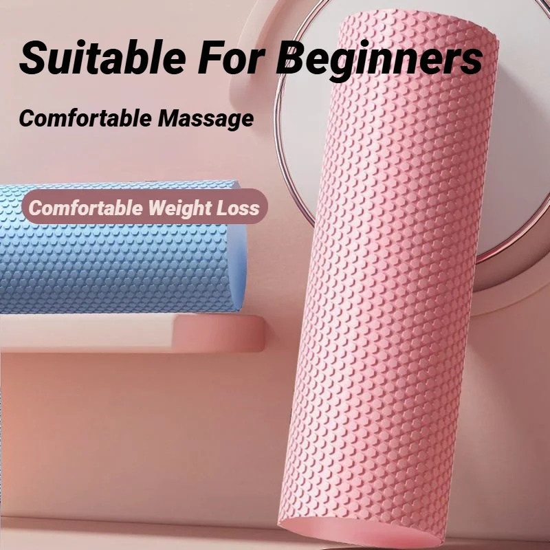 Home Gym Yoga - Yoga Roller Ronde EVA Schuim Cilinder