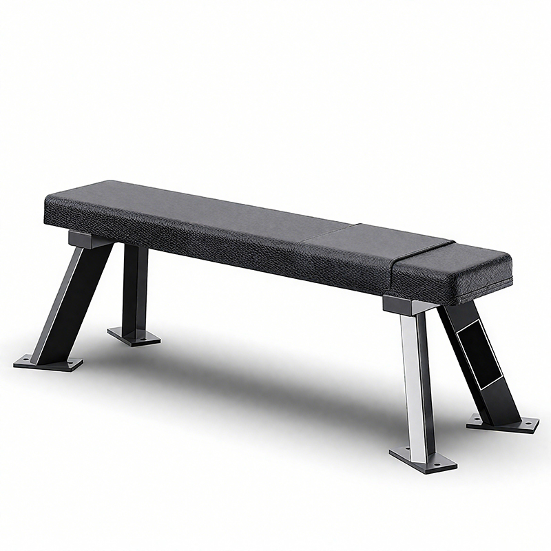 Leg Home Gym Workout - Betaalbare, vlakke bank, ideaal voor trainingen