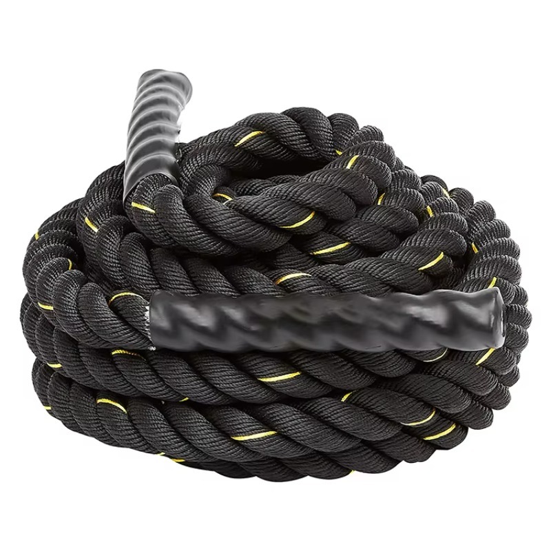 Premium Battle Rope-riem, zwaa - Battle Rope Heavy recensie en prijs