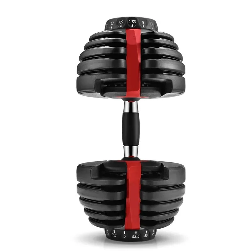 Verstelbare dumbbellset, vrije - Home Gym Equipment Set recensie en prijs