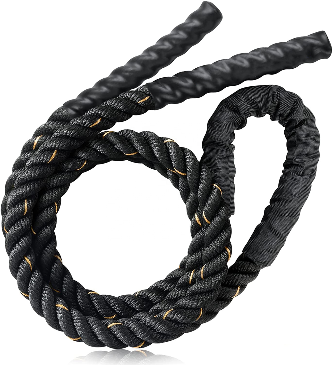Zware jump fitness battle rope - Battle Rope Heavy recensie en prijs