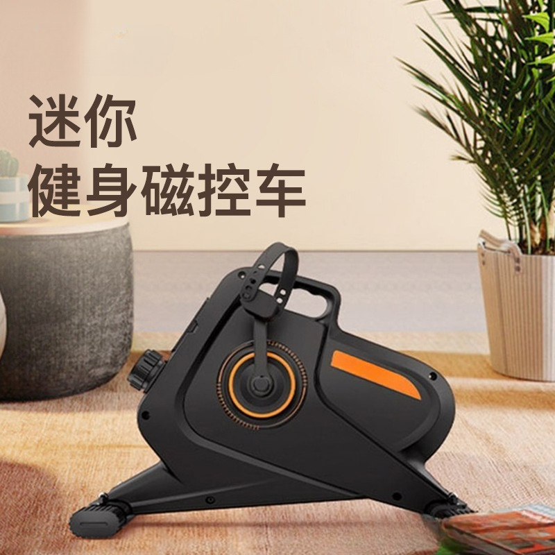 Magnetische Elliptische Traine - Home Gym Portable recensie en prijs