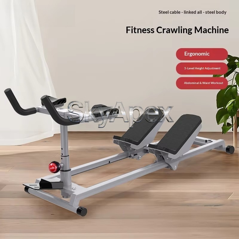 Simulatie bergbeklimmen traine - Home Gym Yoga recensie en prijs