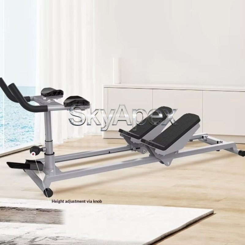 Simulatie bergbeklimmen traine - Home Gym Yoga recensie en prijs