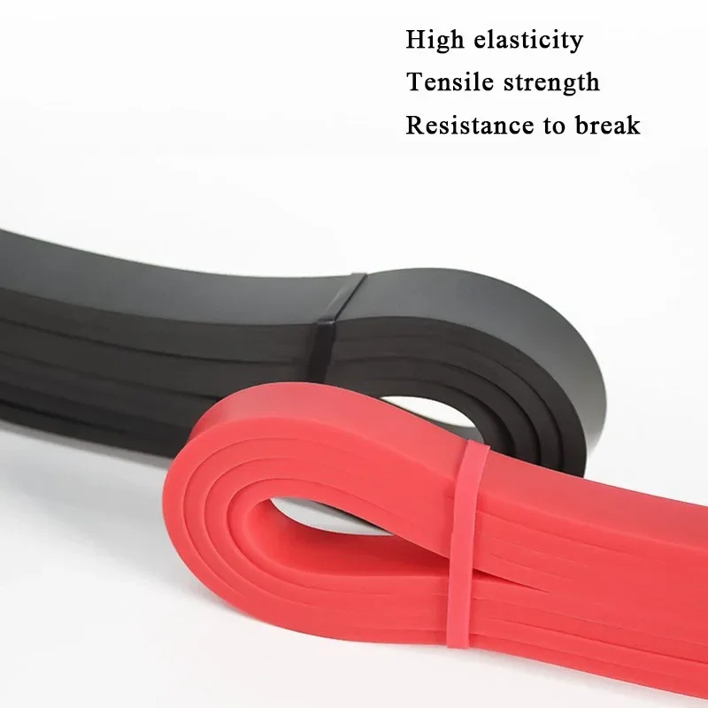 Zware weerstandsband van latex - Home Gym Yoga recensie en prijs
