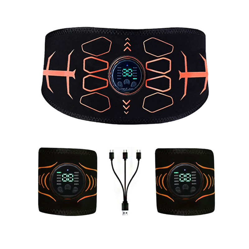 Buikspiertrainer met slimme sp - Home Gym Routine recensie en prijs