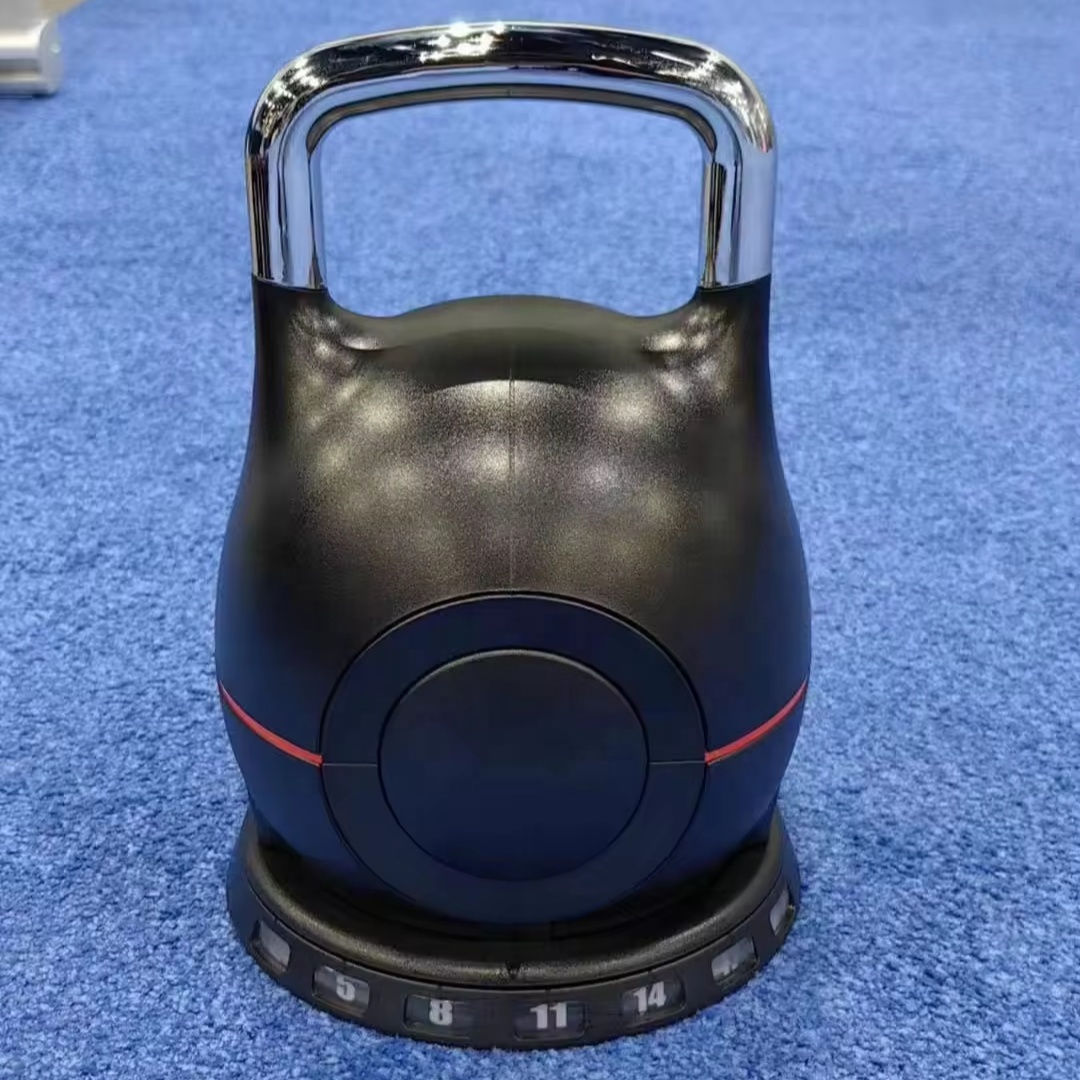 7-in-1 verstelbare kettlebell- - Home Gym Equipment Set recensie en prijs