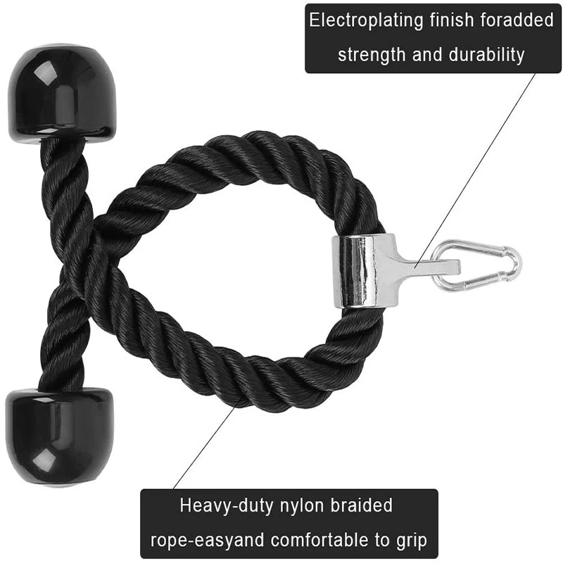 Triceps Verlagingstouw Gezicht - Lat Pulldown Cable recensie en prijs