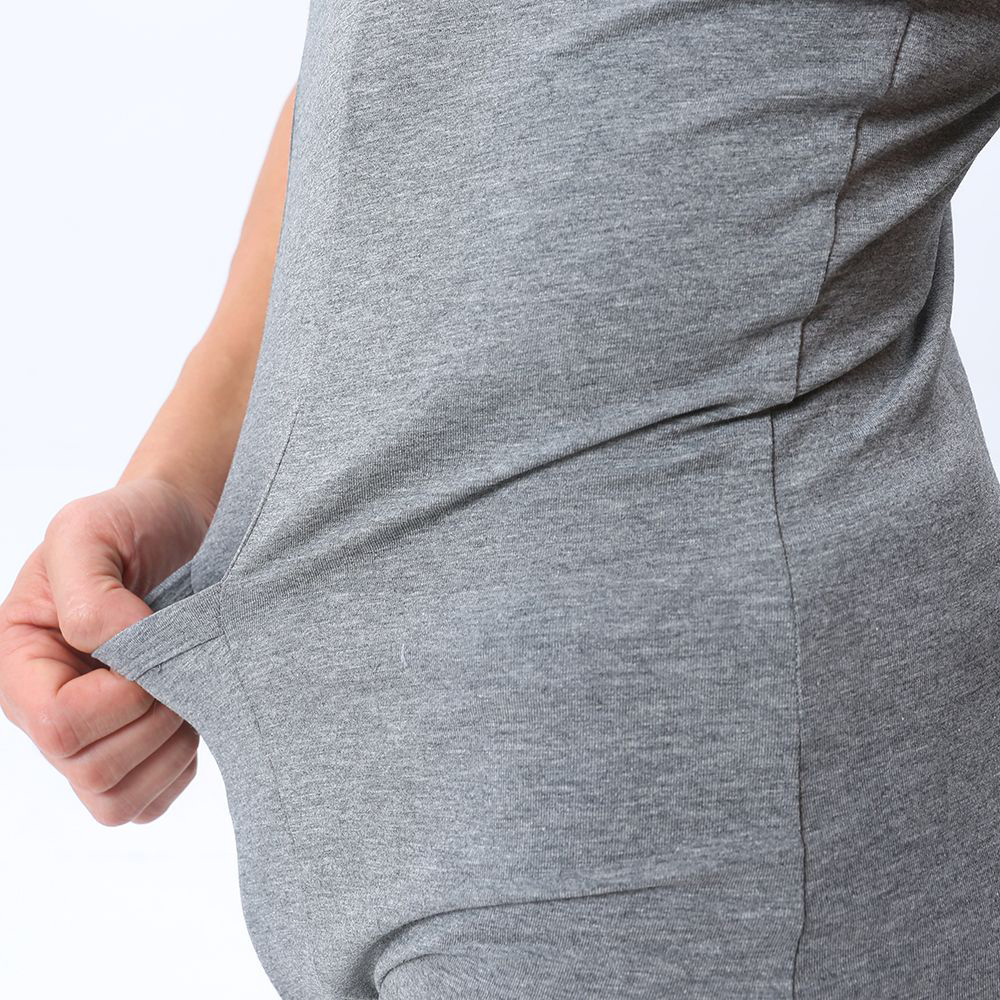 Heren Jumpsuit Katoenen Kruis  - Home Gym Routine recensie en prijs