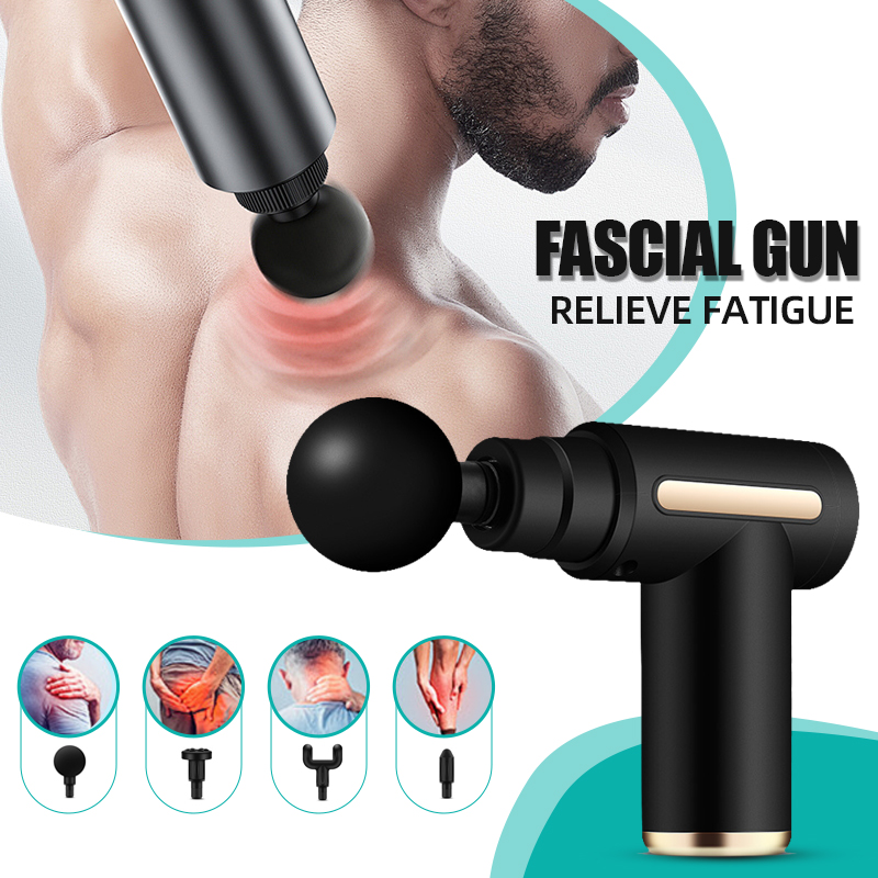 Draagbaar elektrisch massageap - Home Gym Portable recensie en prijs
