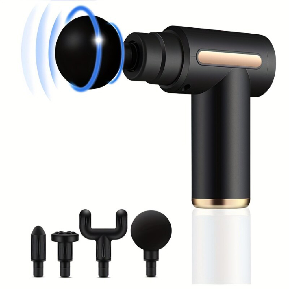 Draagbaar elektrisch massageap - Home Gym Portable recensie en prijs