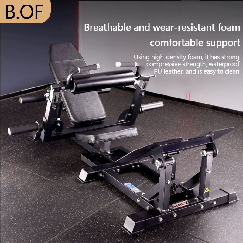 Hip Leg Trainer Heren Fitnessa - Leg Home Gym Workout recensie en prijs