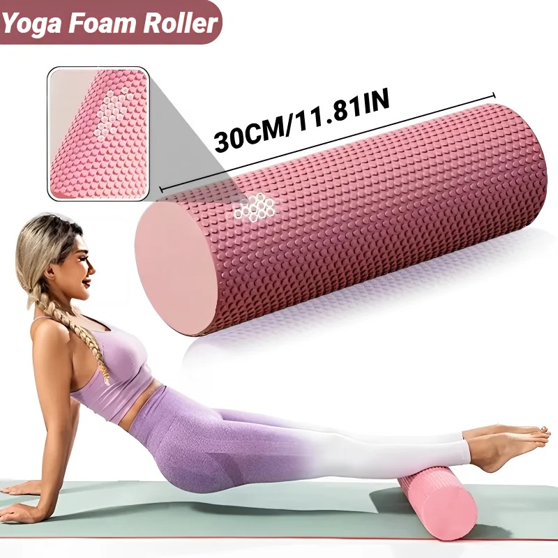 Yoga Roller Ronde EVA Schuim C - Home Gym Yoga recensie en prijs