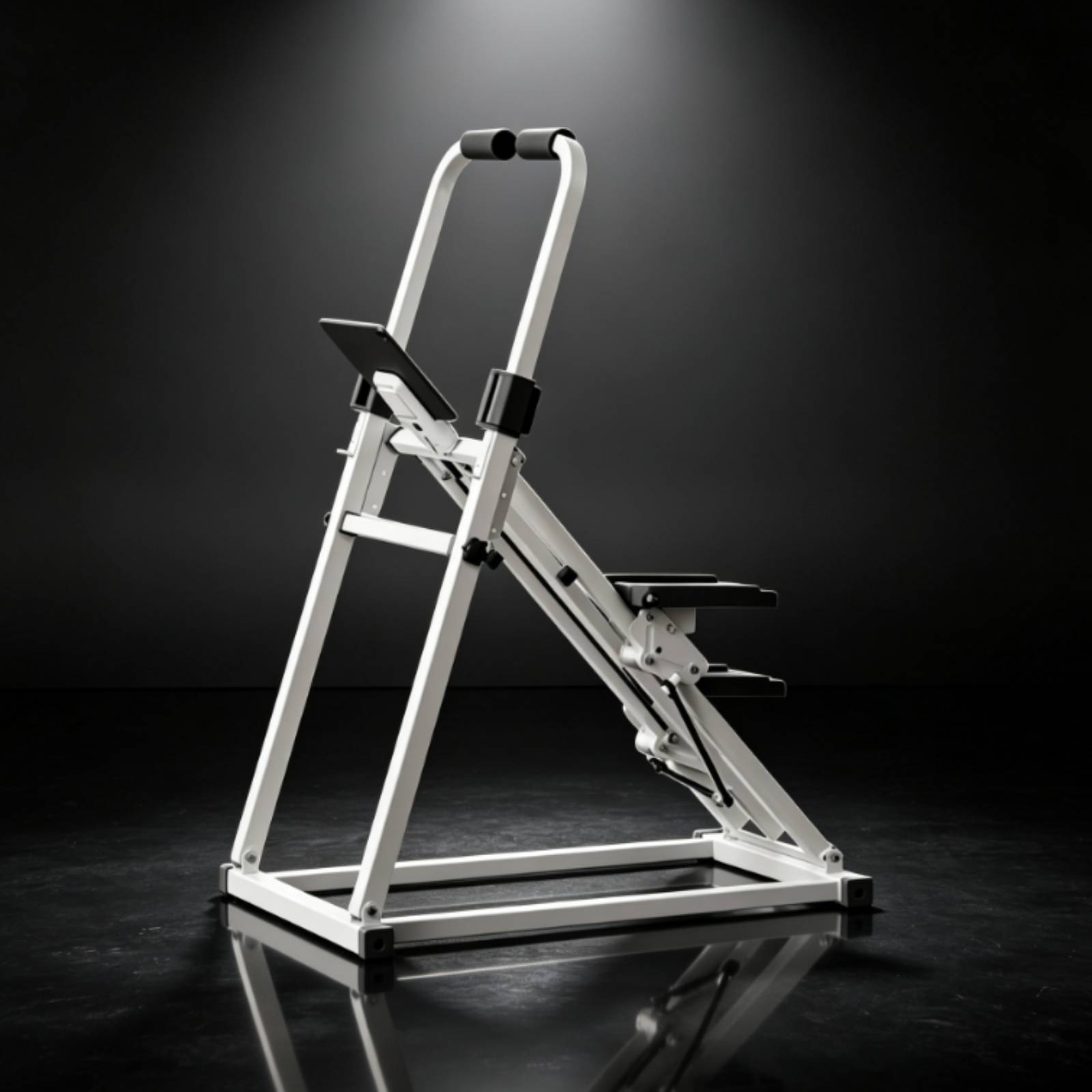 Klimtreiniger met console, rui - Home Gym Portable recensie en prijs