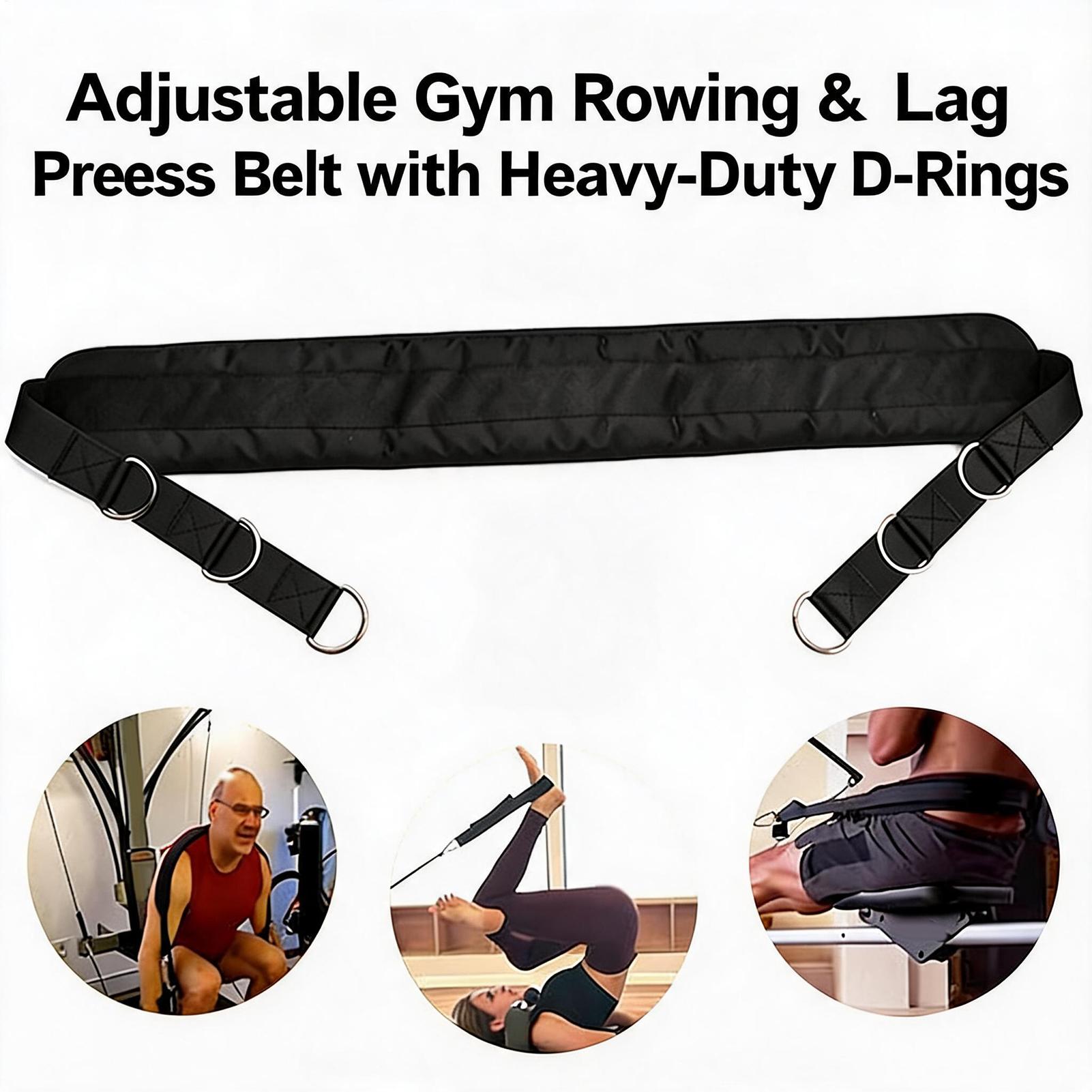 Verstelbare kabelband voor leg - Leg Home Gym Workout recensie en prijs