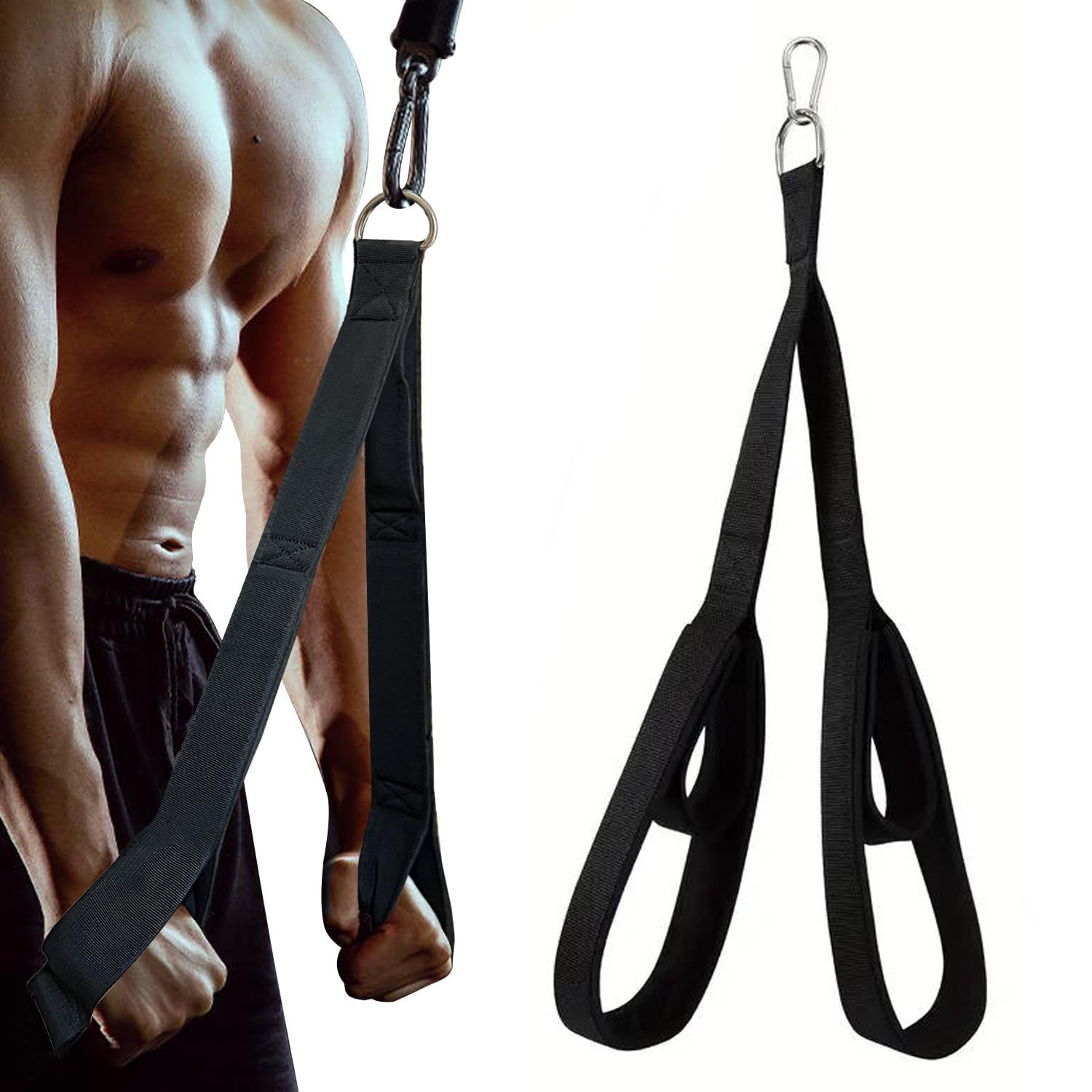 Gym Lat Pulldown Dubbele Kop T - Lat Pulldown Cable recensie en prijs