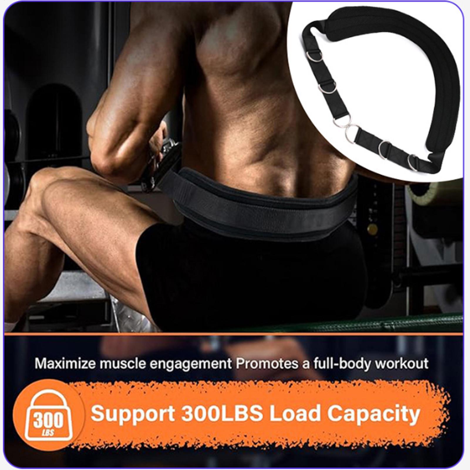 Verstelbare riem voor leg pres - Leg Home Gym Workout recensie en prijs