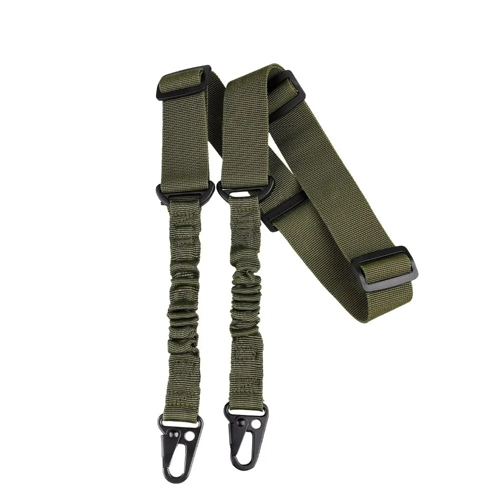 Tactische tweepunts-sling, bun - Battle Rope Heavy recensie en prijs