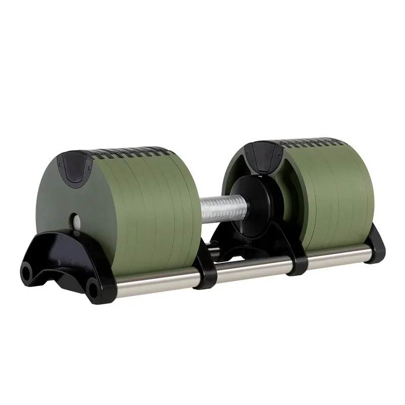 Verstelbare dumbbells met gewi - Home Gym Equipment Set recensie en prijs