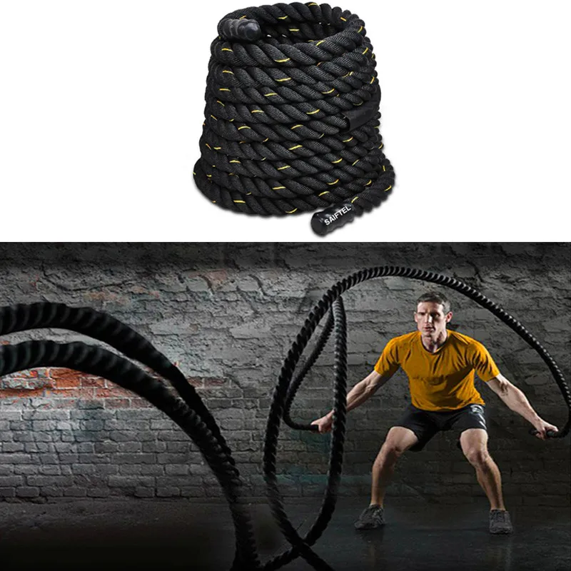 9M Fitness Heavy Undulation Ba - Battle Rope Heavy recensie en prijs