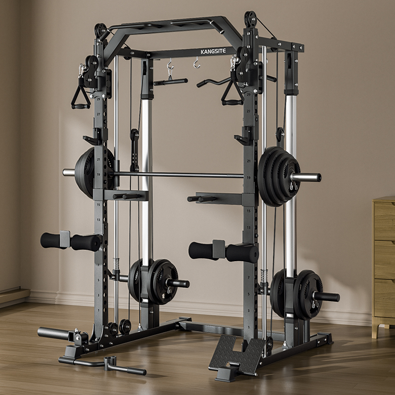 Professionele All-in-One Smith - All In One Gym Home Equipment recensie en prijs