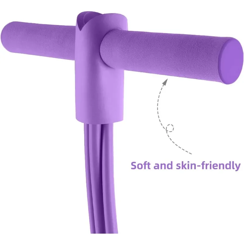6-delige weerstandsbandenset m - Home Gym Equipment Set recensie en prijs