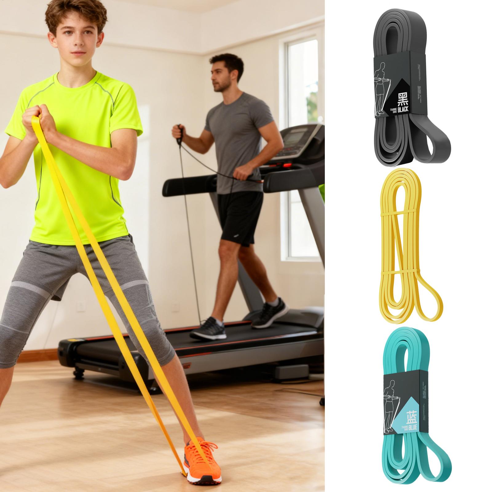 Workout-weerstandsbanden Elast - Home Gym Routine recensie en prijs